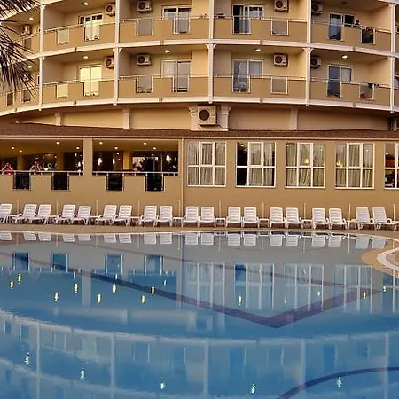 My Sky Hotel Avsallar
